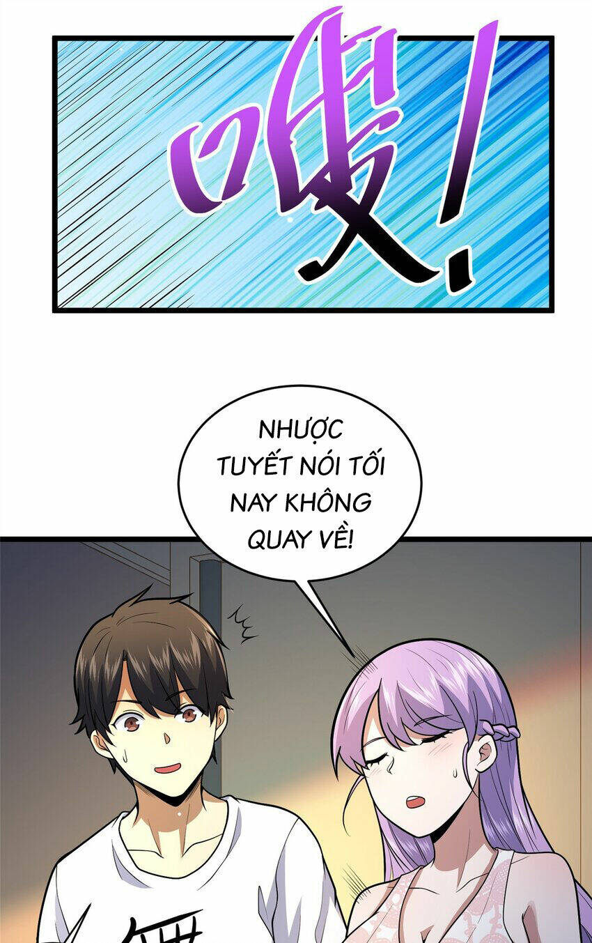 Đô Thị Cực Phẩm Y Thần Chapter 79 - Trang 2