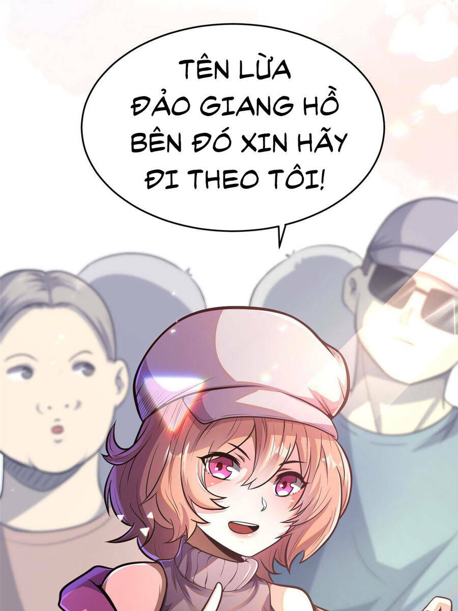 Đô Thị Cực Phẩm Y Thần Chapter 8 - Trang 2