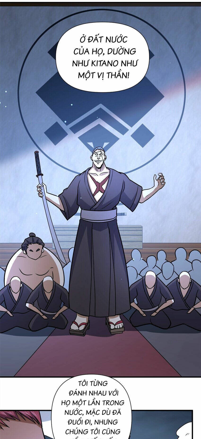 Đô Thị Cực Phẩm Y Thần Chapter 80 - Trang 2