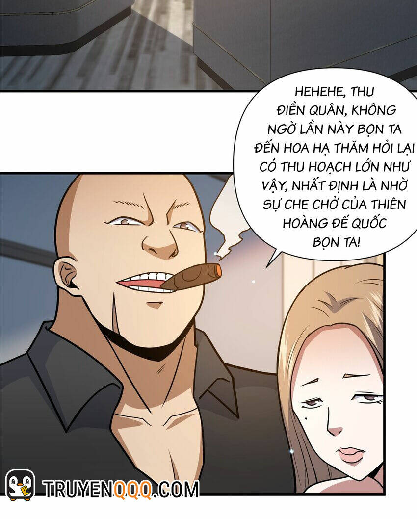 Đô Thị Cực Phẩm Y Thần Chapter 80 - Trang 2