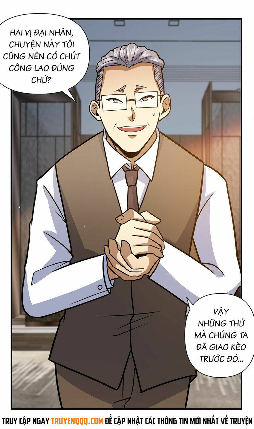 Đô Thị Cực Phẩm Y Thần Chapter 80 - Trang 2