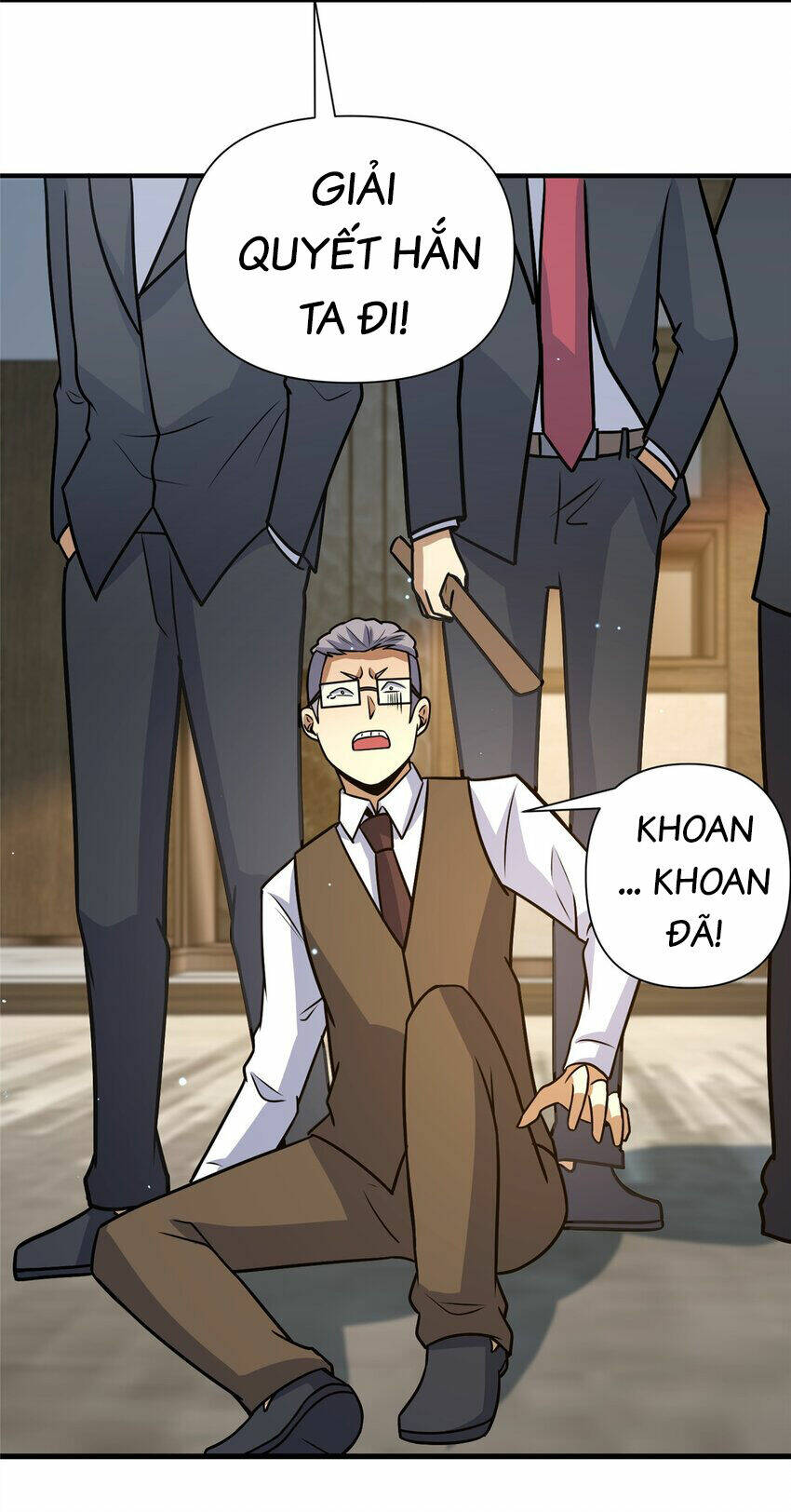 Đô Thị Cực Phẩm Y Thần Chapter 80 - Trang 2