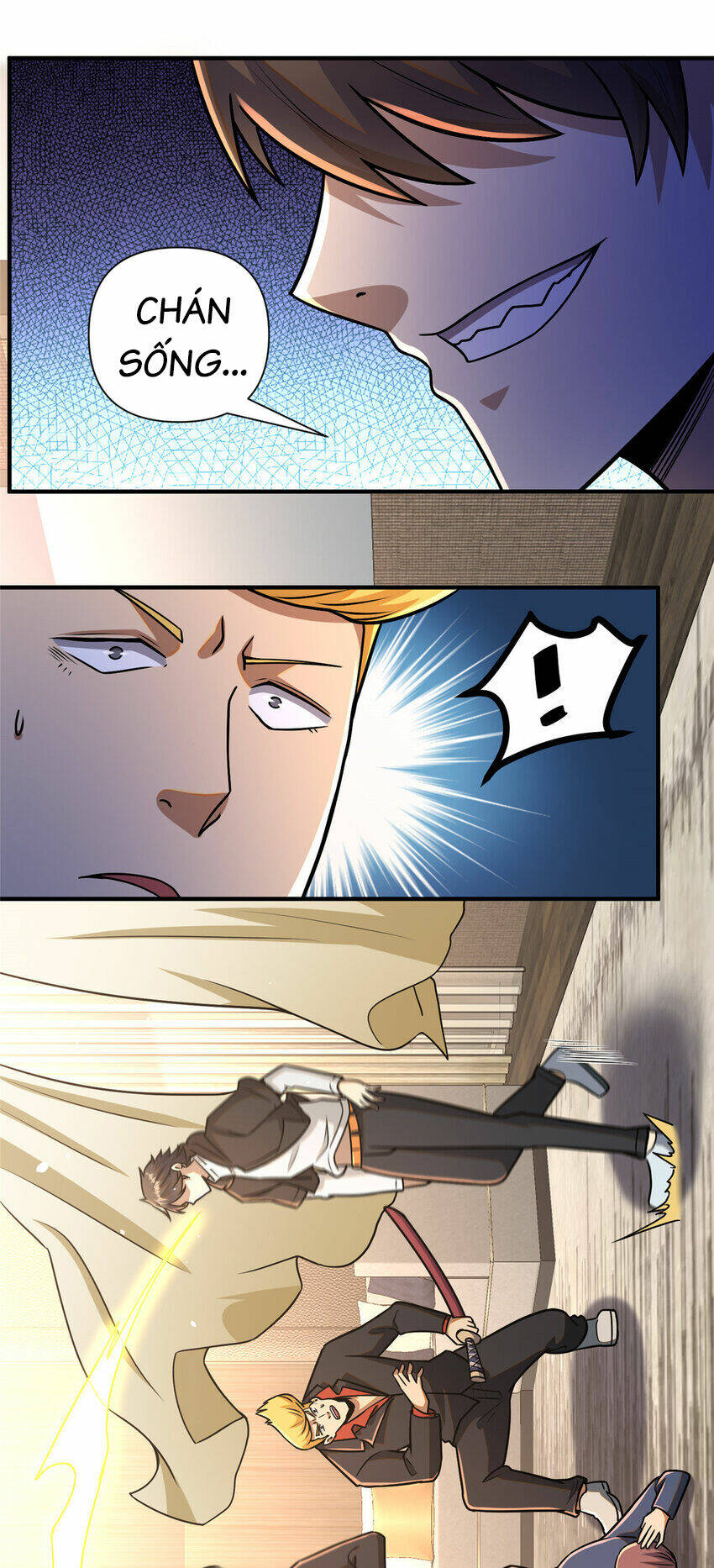 Đô Thị Cực Phẩm Y Thần Chapter 81 - Trang 2