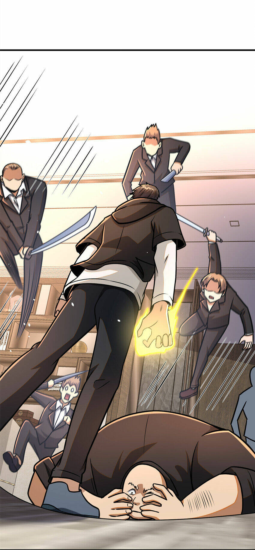 Đô Thị Cực Phẩm Y Thần Chapter 81 - Trang 2