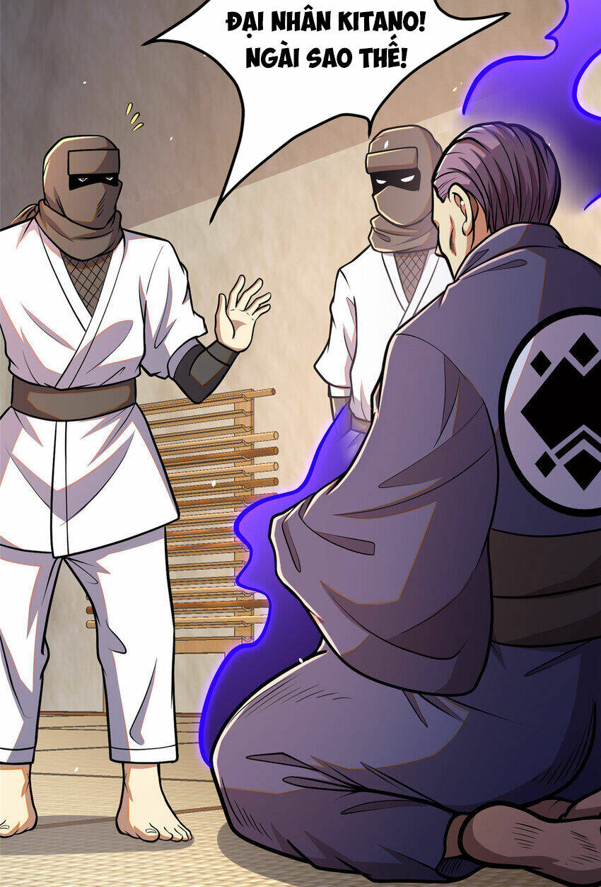 Đô Thị Cực Phẩm Y Thần Chapter 82 - Trang 2