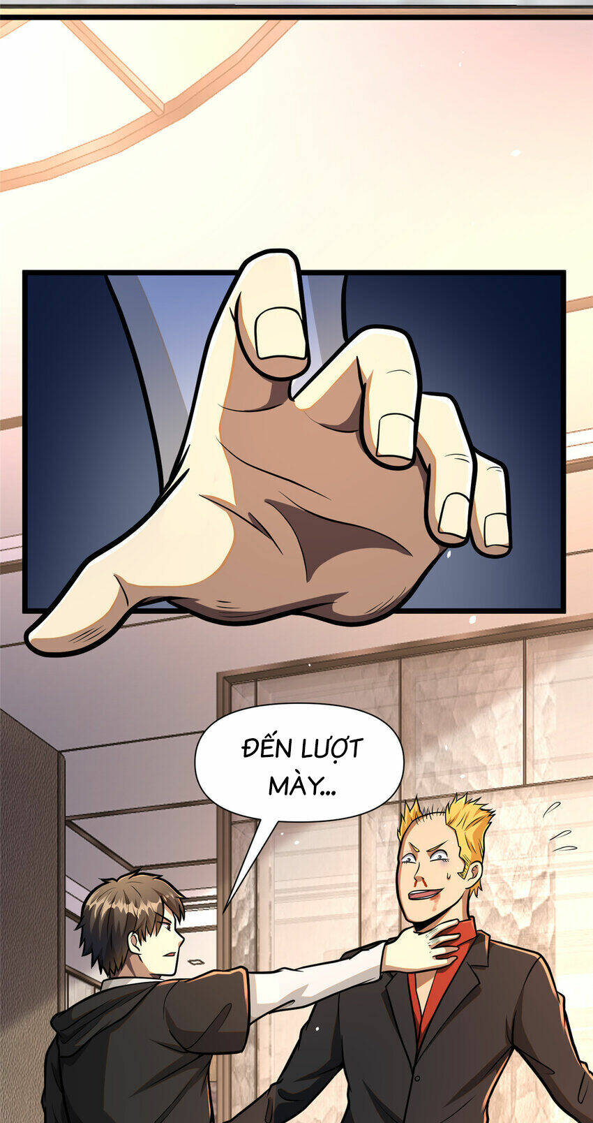 Đô Thị Cực Phẩm Y Thần Chapter 82 - Trang 2