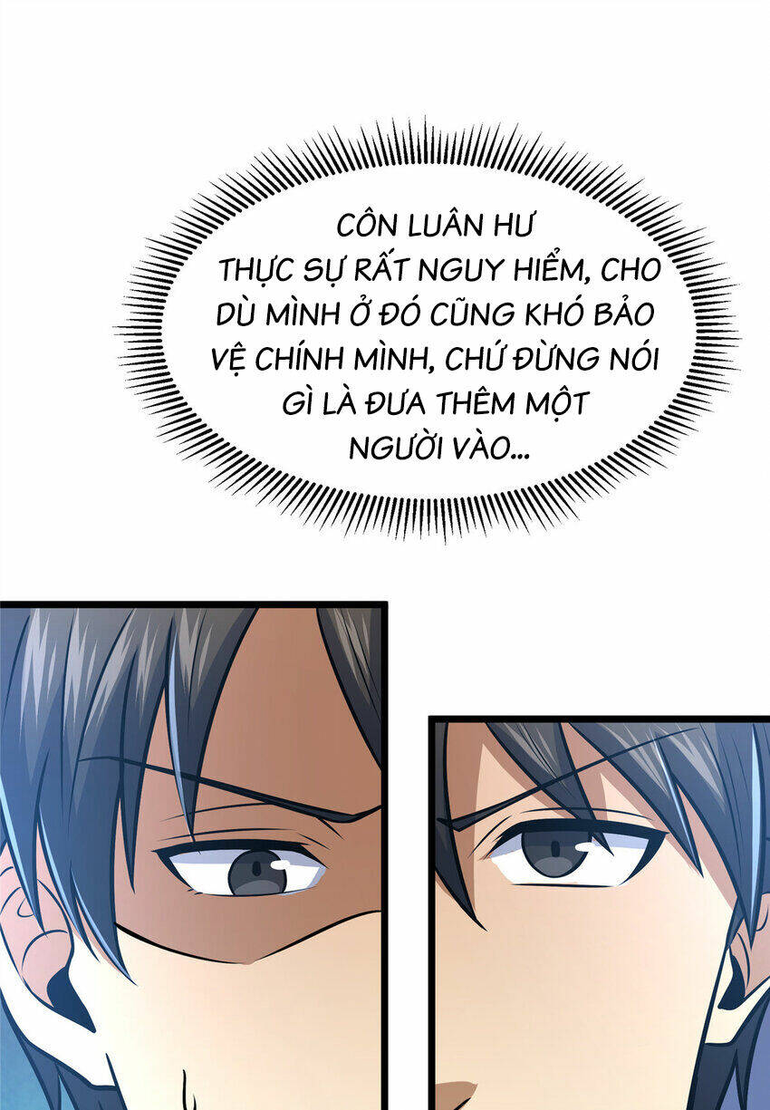 Đô Thị Cực Phẩm Y Thần Chapter 83 - Trang 2