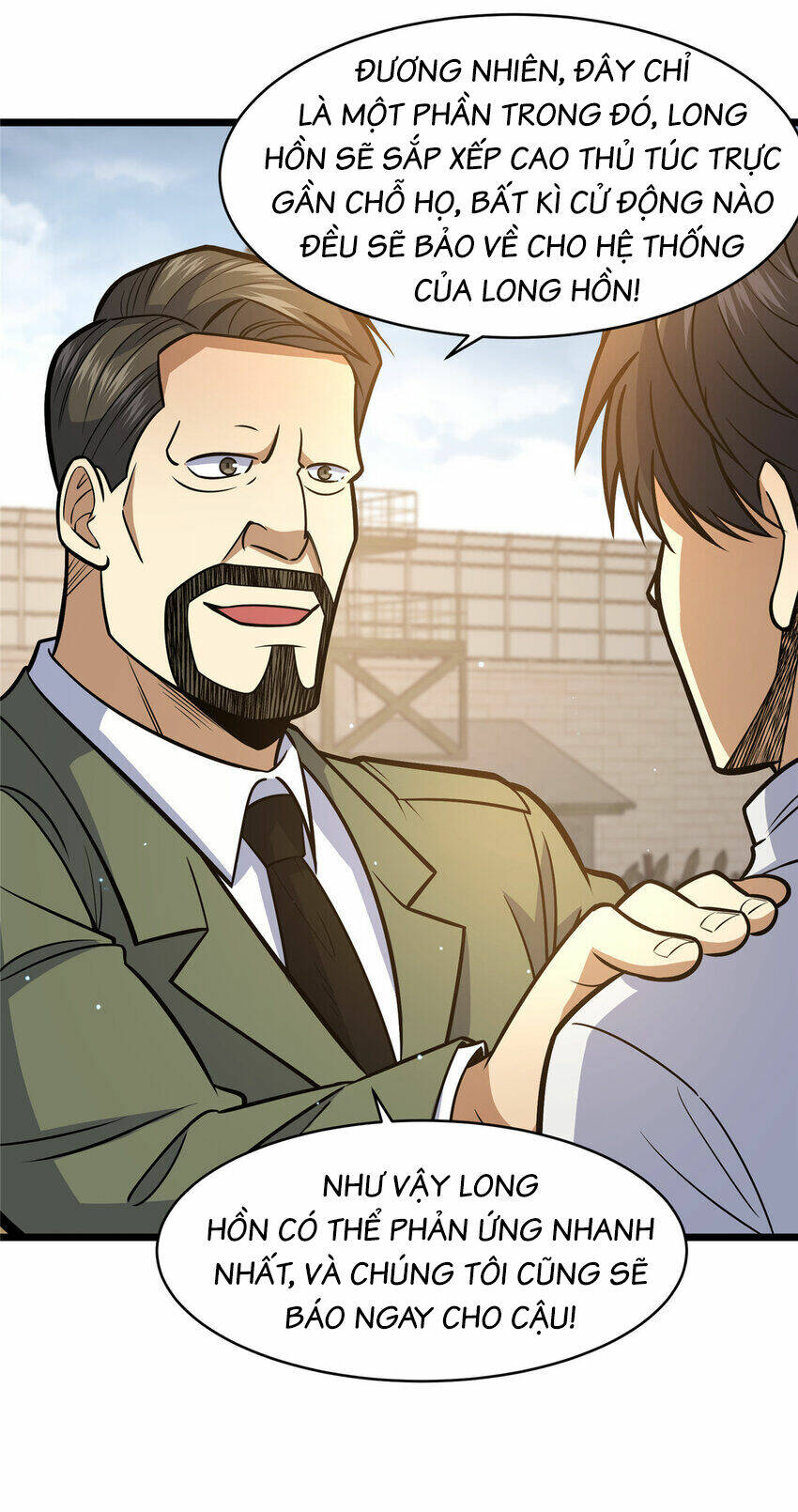 Đô Thị Cực Phẩm Y Thần Chapter 84 - Trang 2