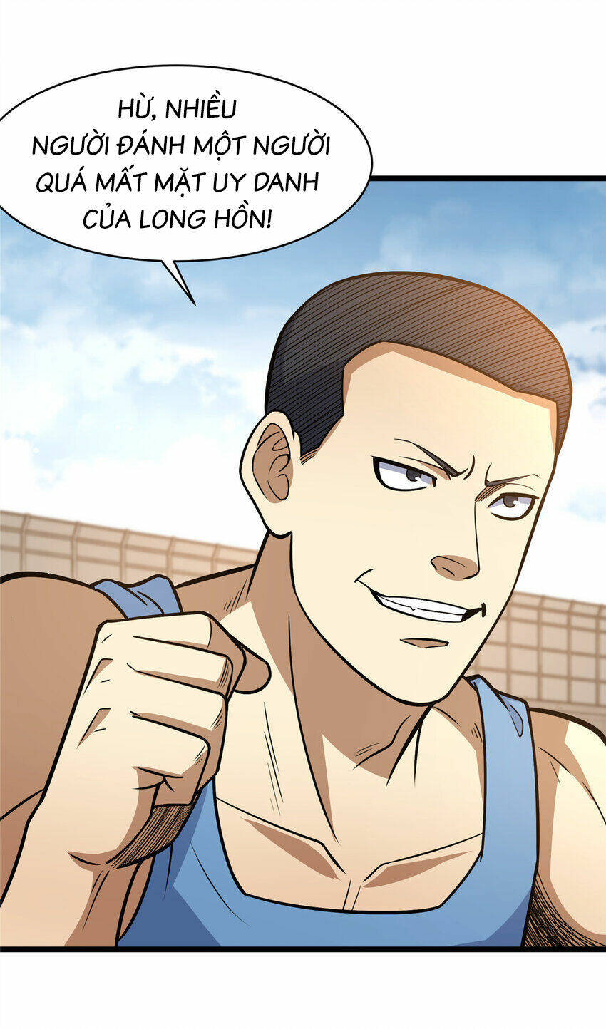 Đô Thị Cực Phẩm Y Thần Chapter 84 - Trang 2