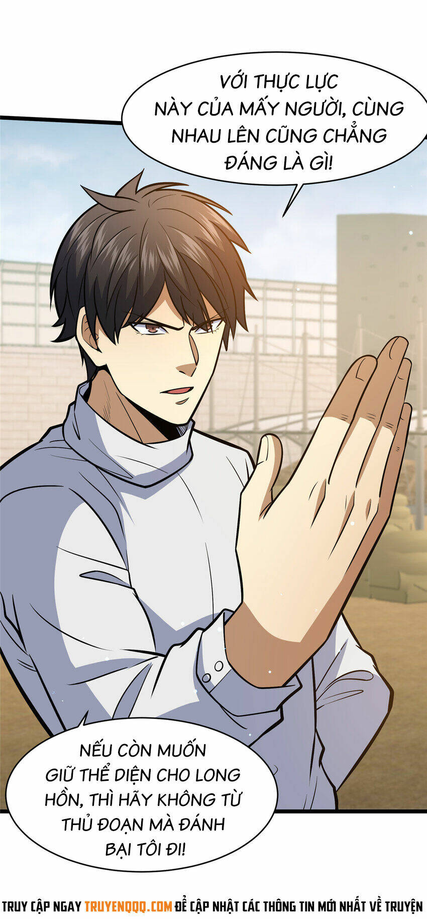 Đô Thị Cực Phẩm Y Thần Chapter 84 - Trang 2