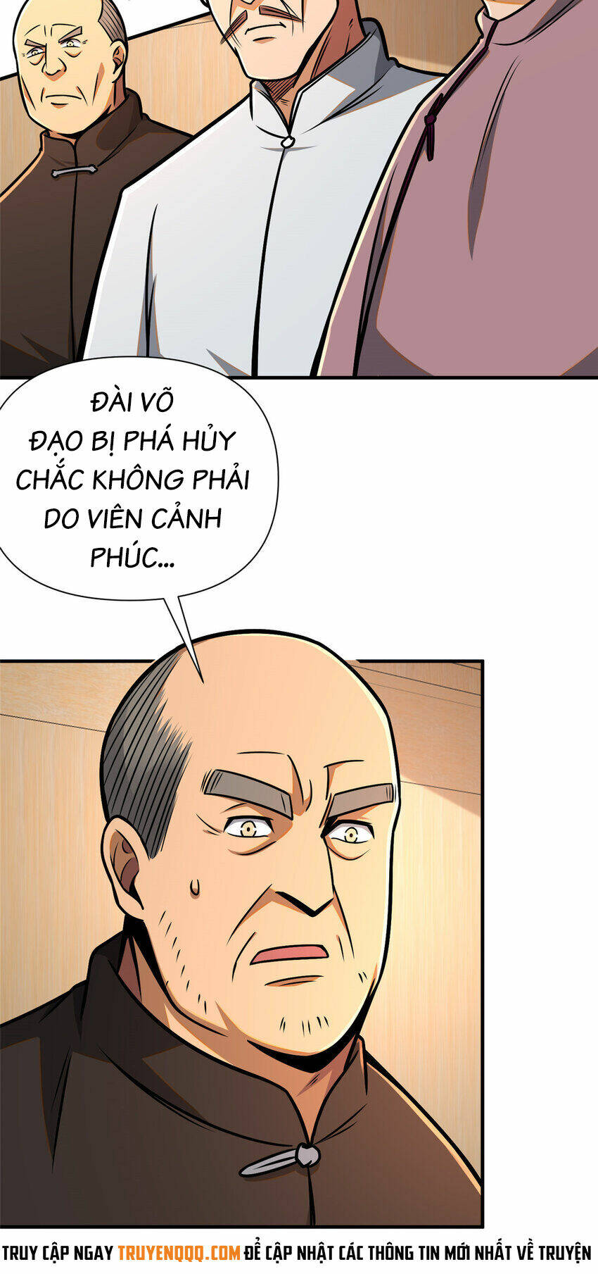 Đô Thị Cực Phẩm Y Thần Chapter 85 - Trang 2