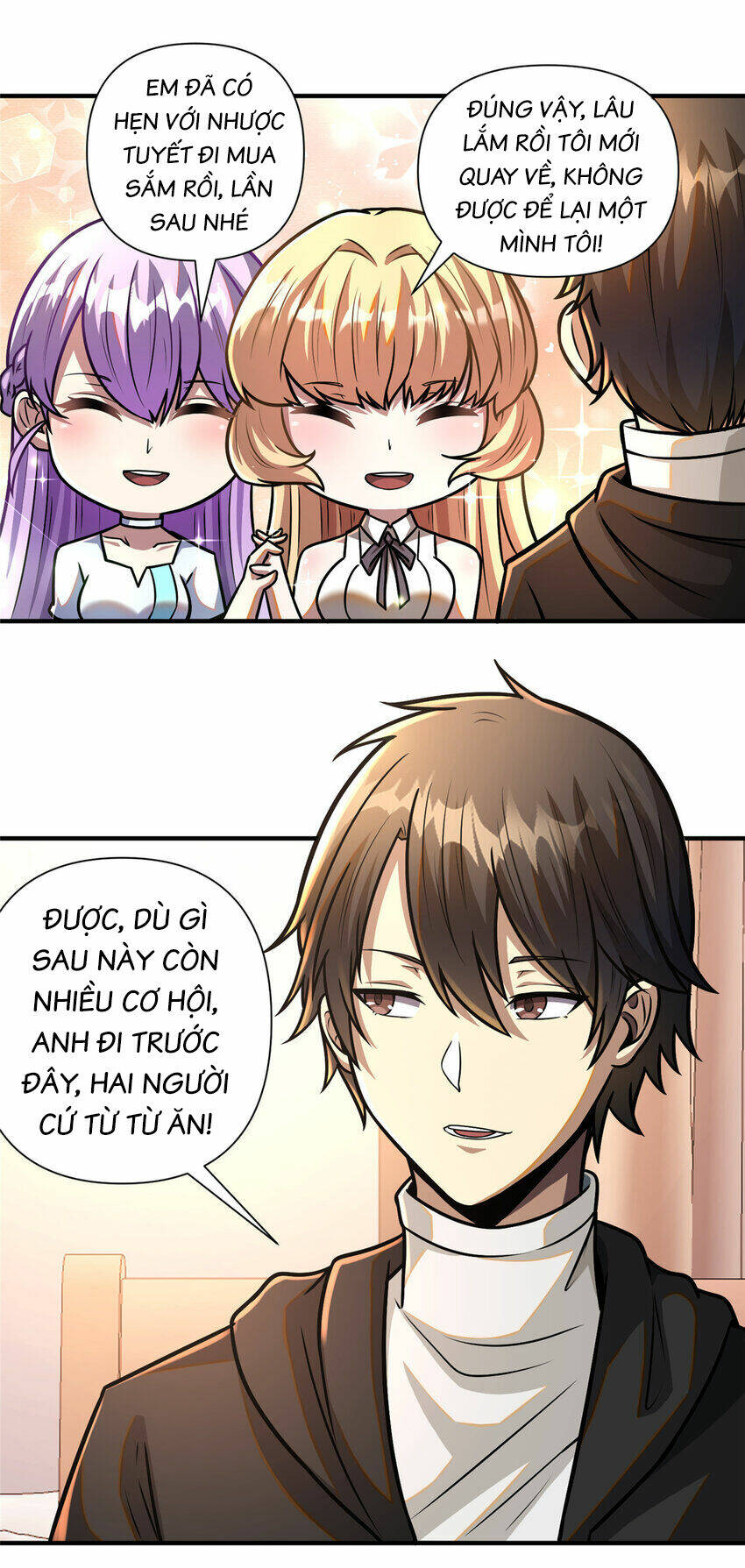 Đô Thị Cực Phẩm Y Thần Chapter 85 - Trang 2