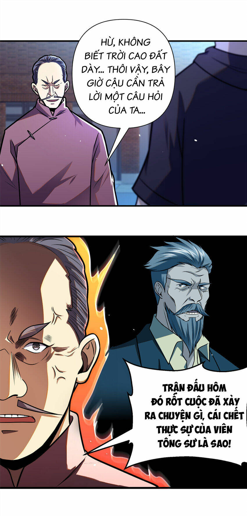 Đô Thị Cực Phẩm Y Thần Chapter 86 - Trang 2