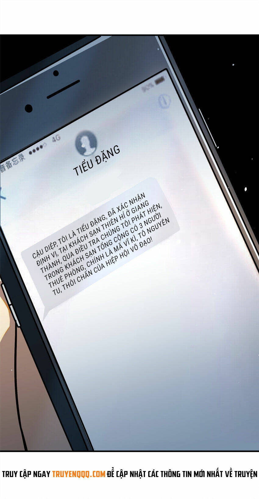 Đô Thị Cực Phẩm Y Thần Chapter 86 - Trang 2