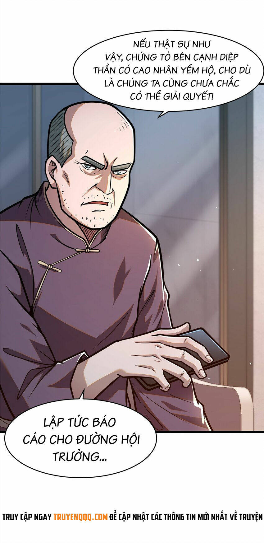 Đô Thị Cực Phẩm Y Thần Chapter 87 - Trang 2