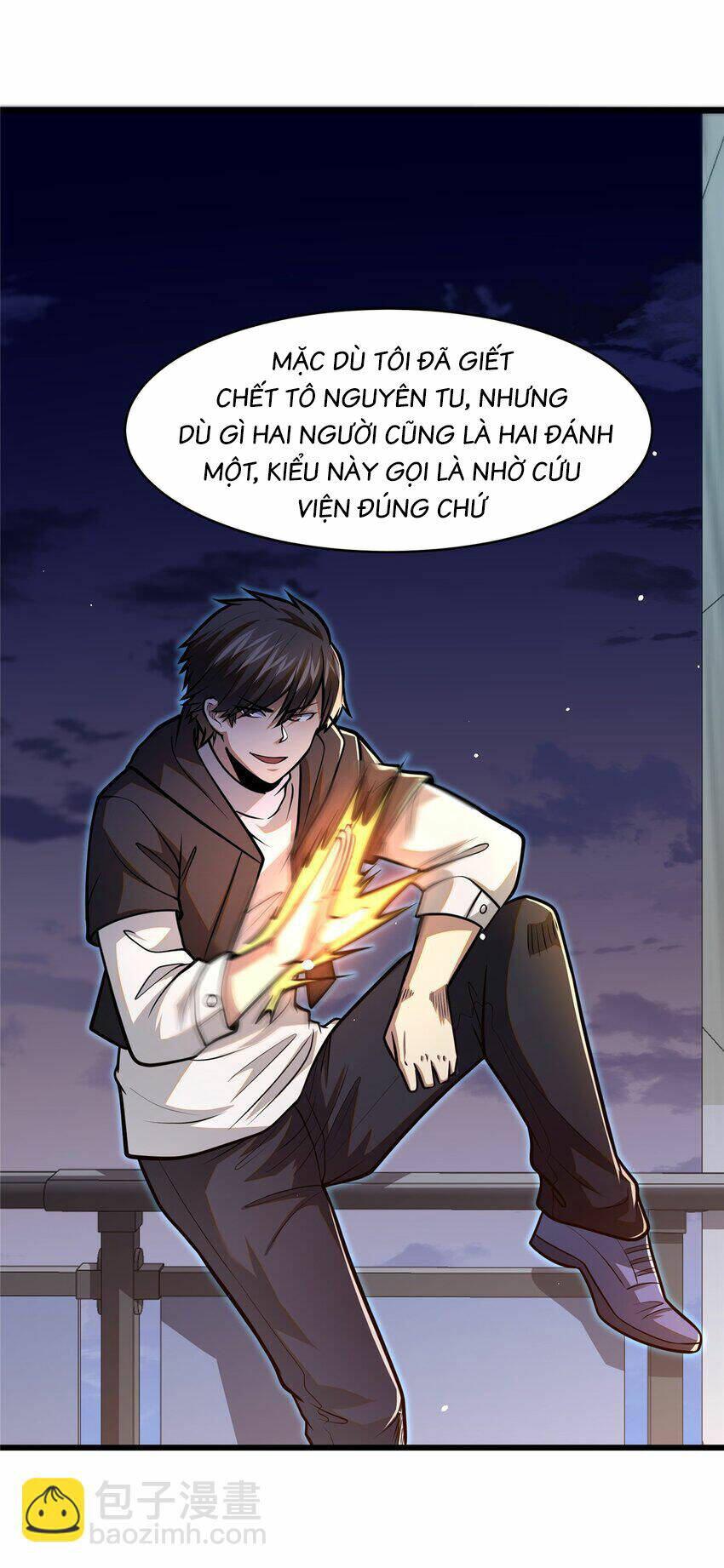 Đô Thị Cực Phẩm Y Thần Chapter 87 - Trang 2