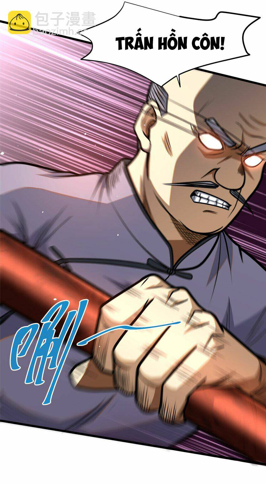 Đô Thị Cực Phẩm Y Thần Chapter 87 - Trang 2