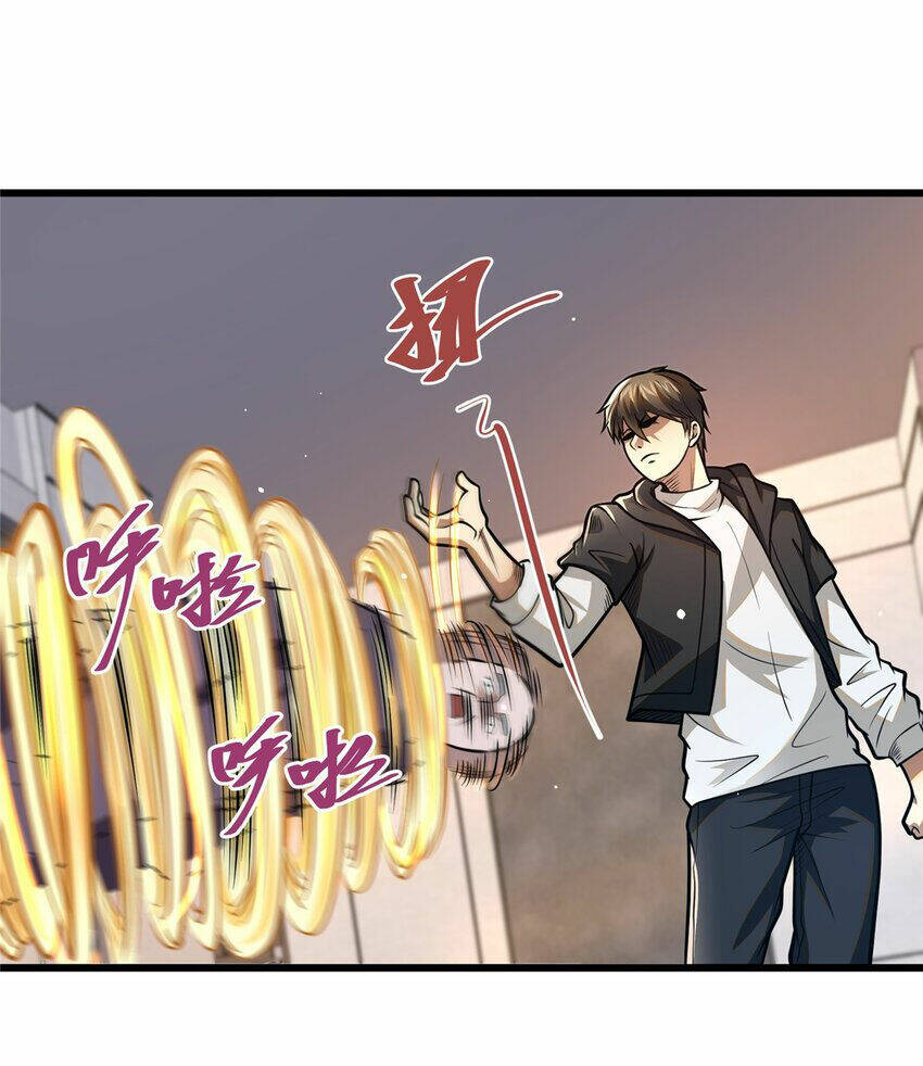 Đô Thị Cực Phẩm Y Thần Chapter 87 - Trang 2