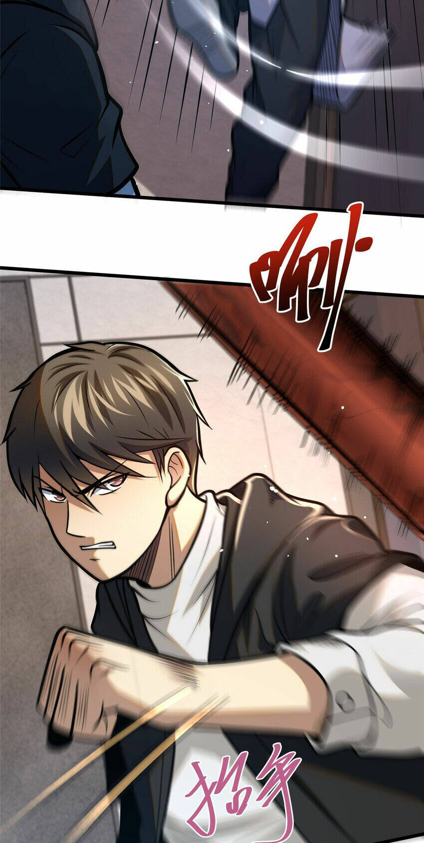 Đô Thị Cực Phẩm Y Thần Chapter 87 - Trang 2