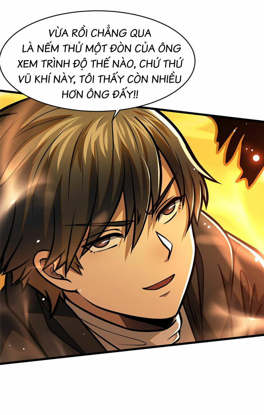 Đô Thị Cực Phẩm Y Thần Chapter 87 - Trang 2