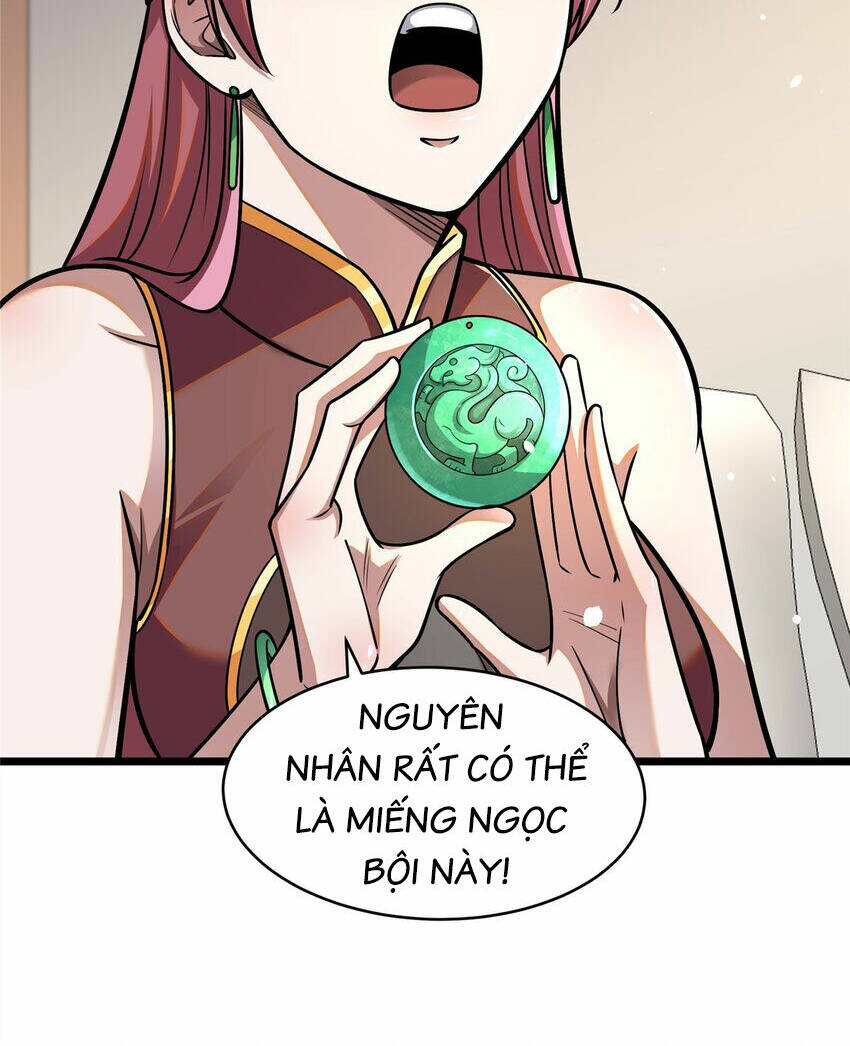 Đô Thị Cực Phẩm Y Thần Chapter 88 - Trang 2