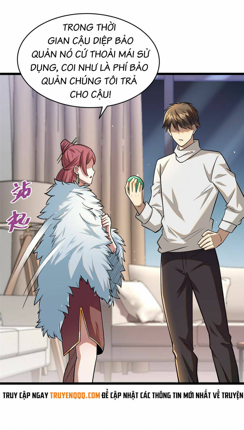 Đô Thị Cực Phẩm Y Thần Chapter 88 - Trang 2