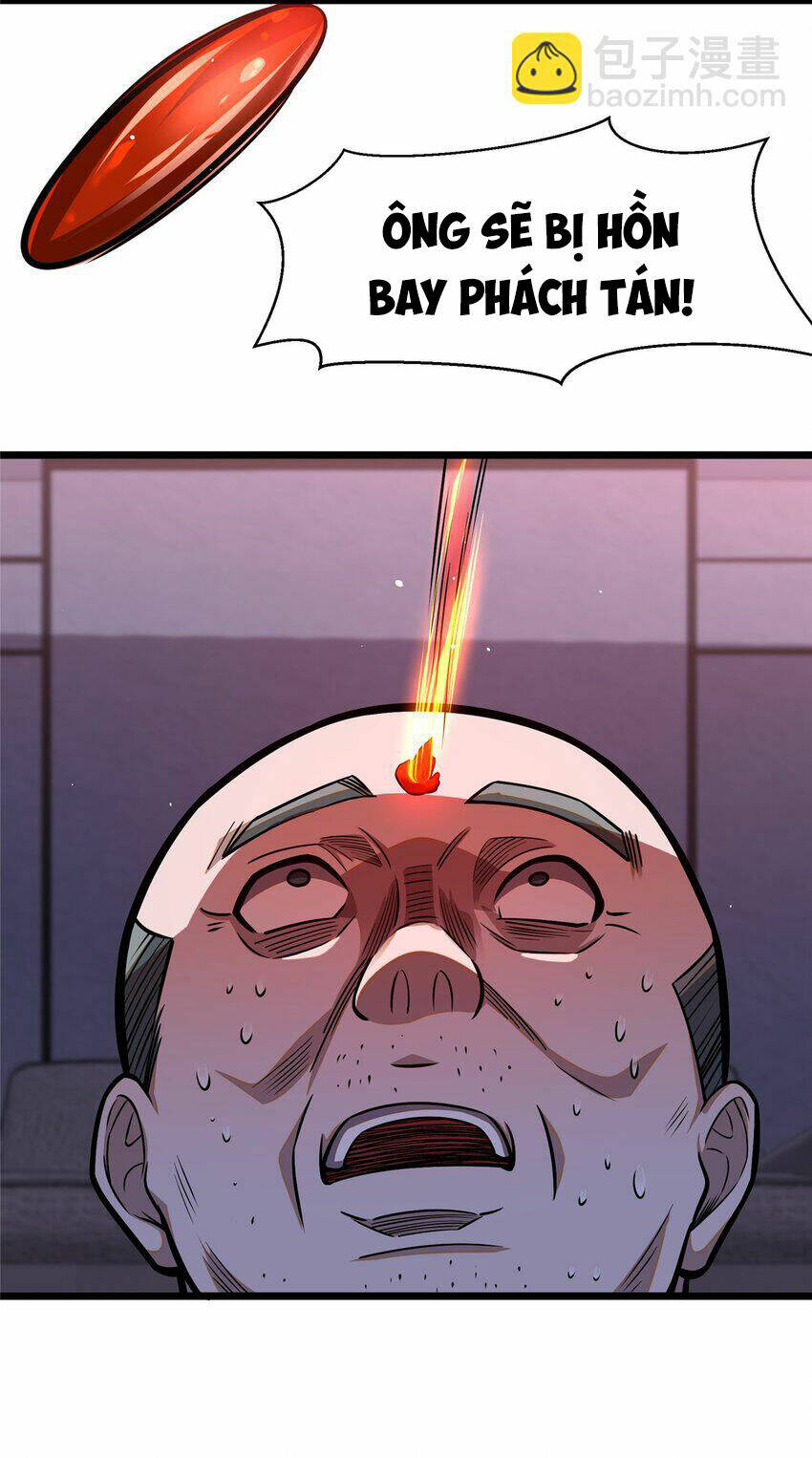 Đô Thị Cực Phẩm Y Thần Chapter 88 - Trang 2