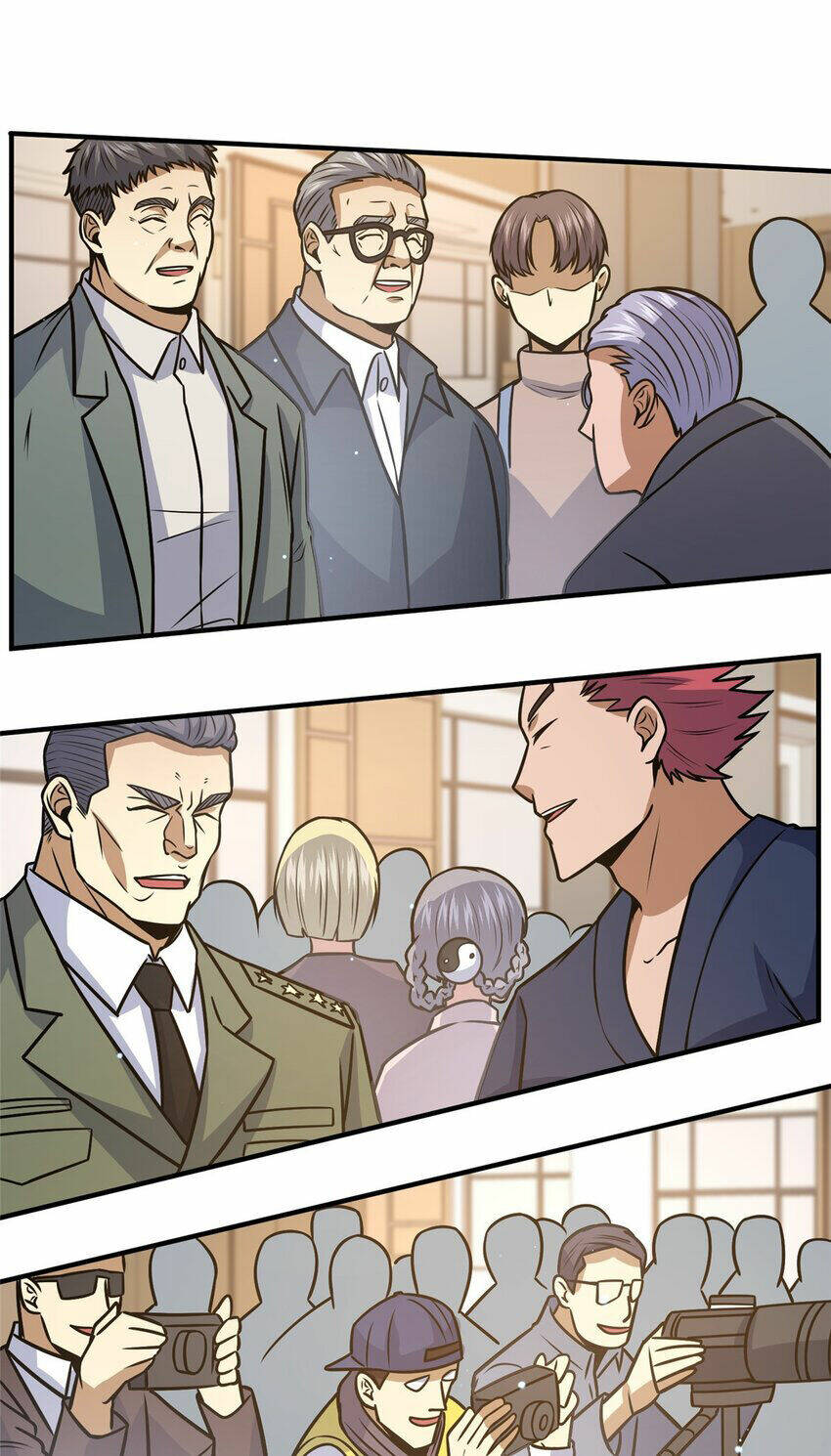 Đô Thị Cực Phẩm Y Thần Chapter 89 - Trang 2