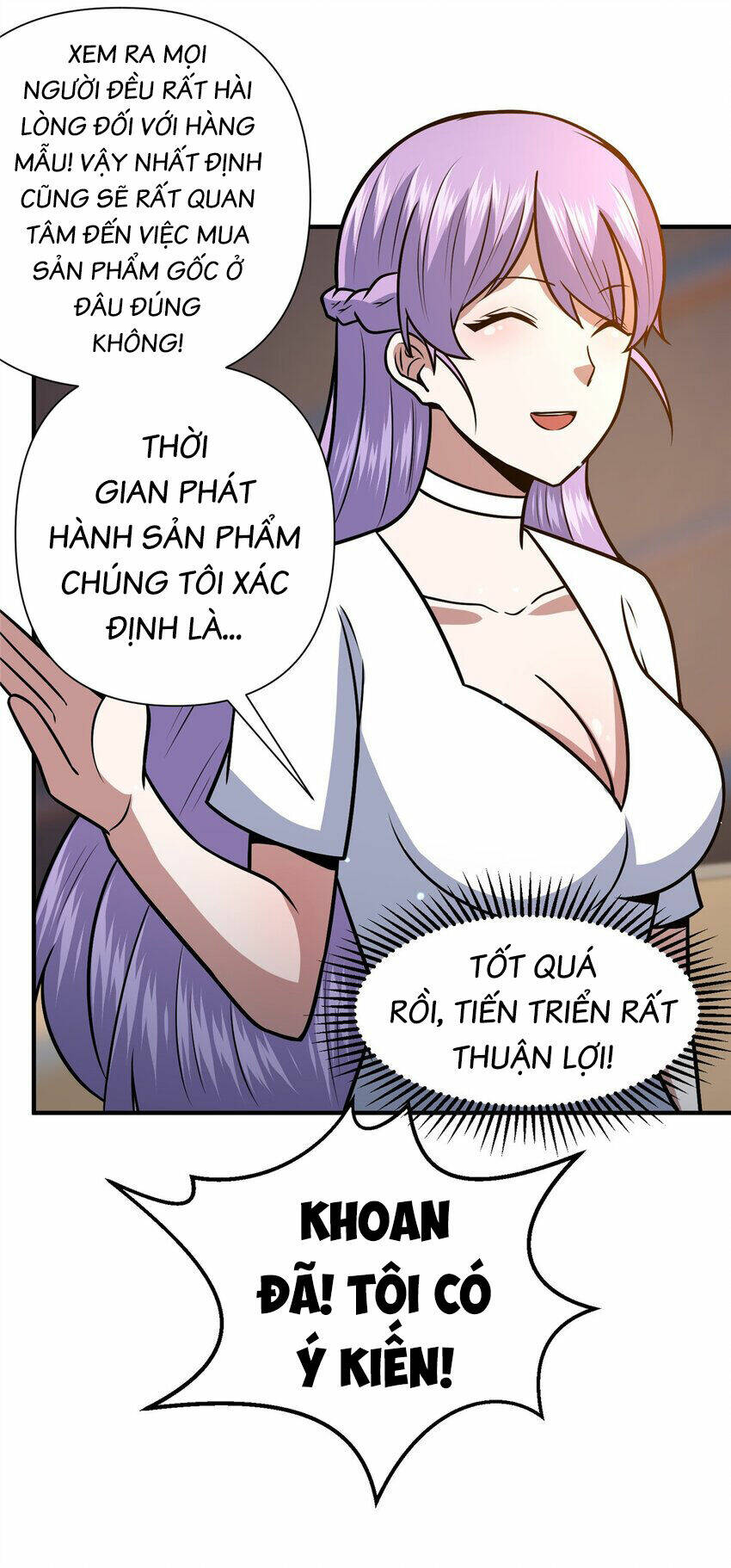 Đô Thị Cực Phẩm Y Thần Chapter 89 - Trang 2