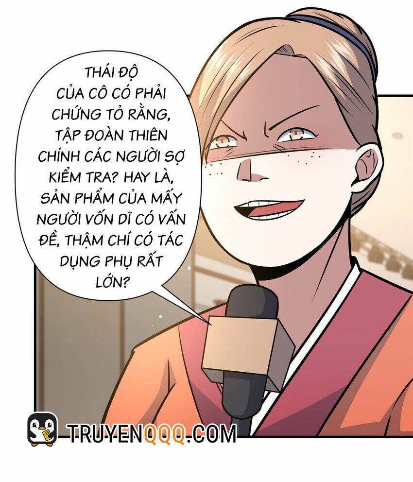 Đô Thị Cực Phẩm Y Thần Chapter 89 - Trang 2