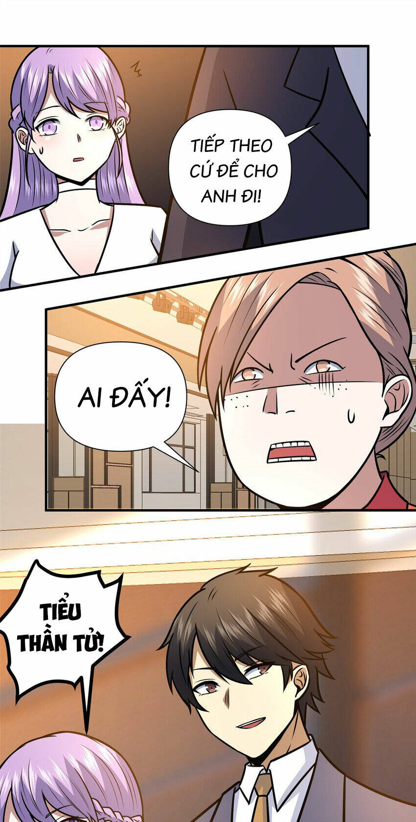 Đô Thị Cực Phẩm Y Thần Chapter 89 - Trang 2