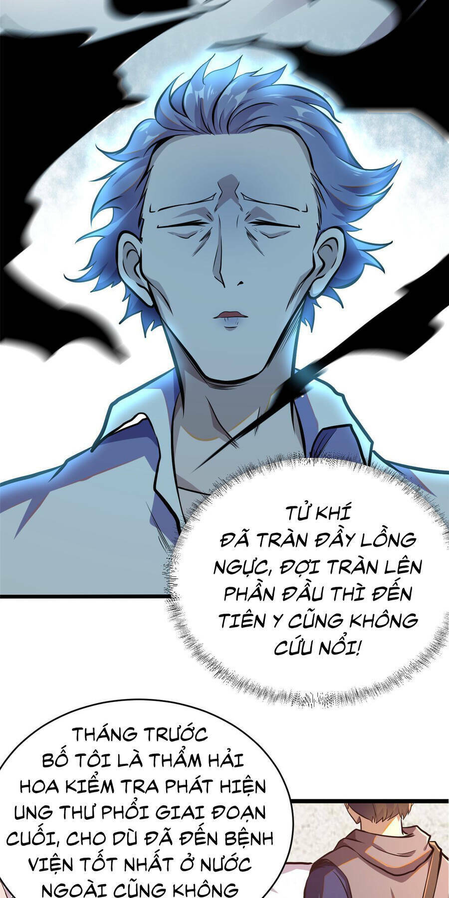 Đô Thị Cực Phẩm Y Thần Chapter 9 - Trang 2