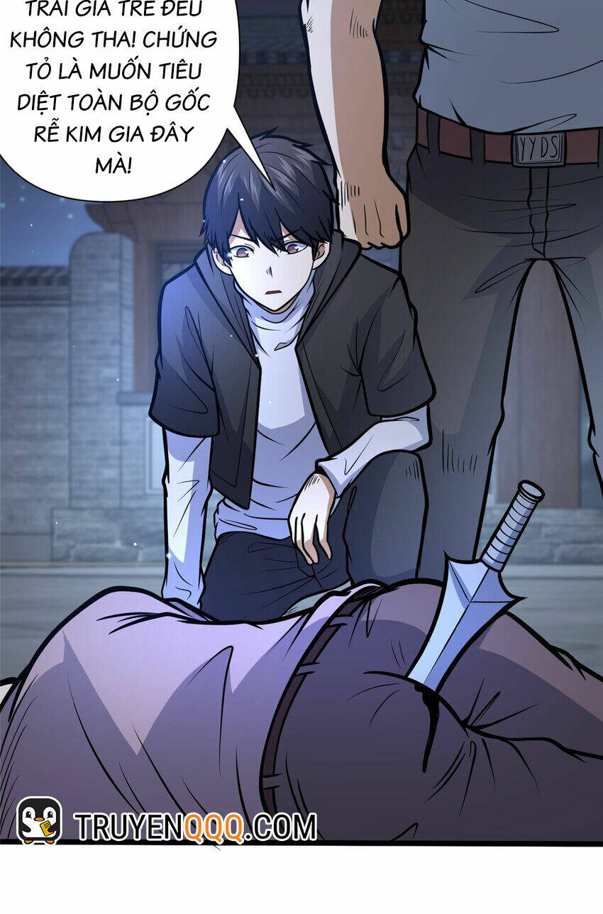 Đô Thị Cực Phẩm Y Thần Chapter 90 - Trang 2