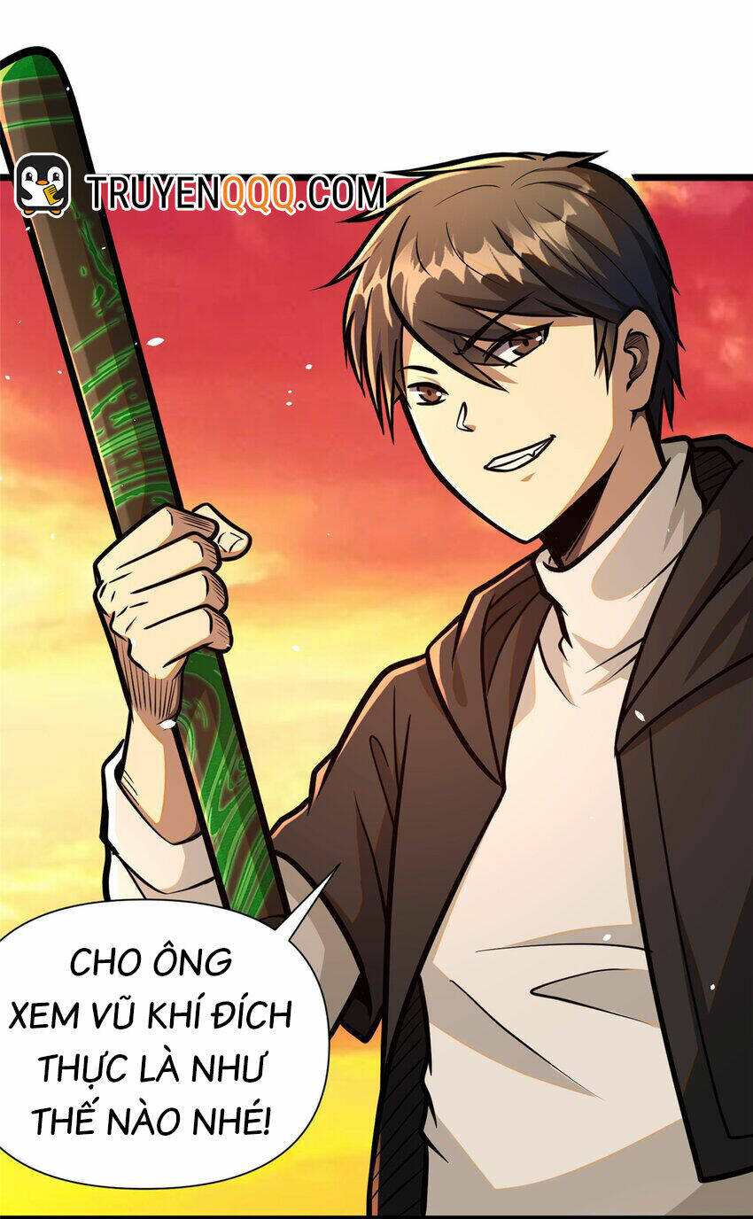 Đô Thị Cực Phẩm Y Thần Chapter 91 - Trang 2