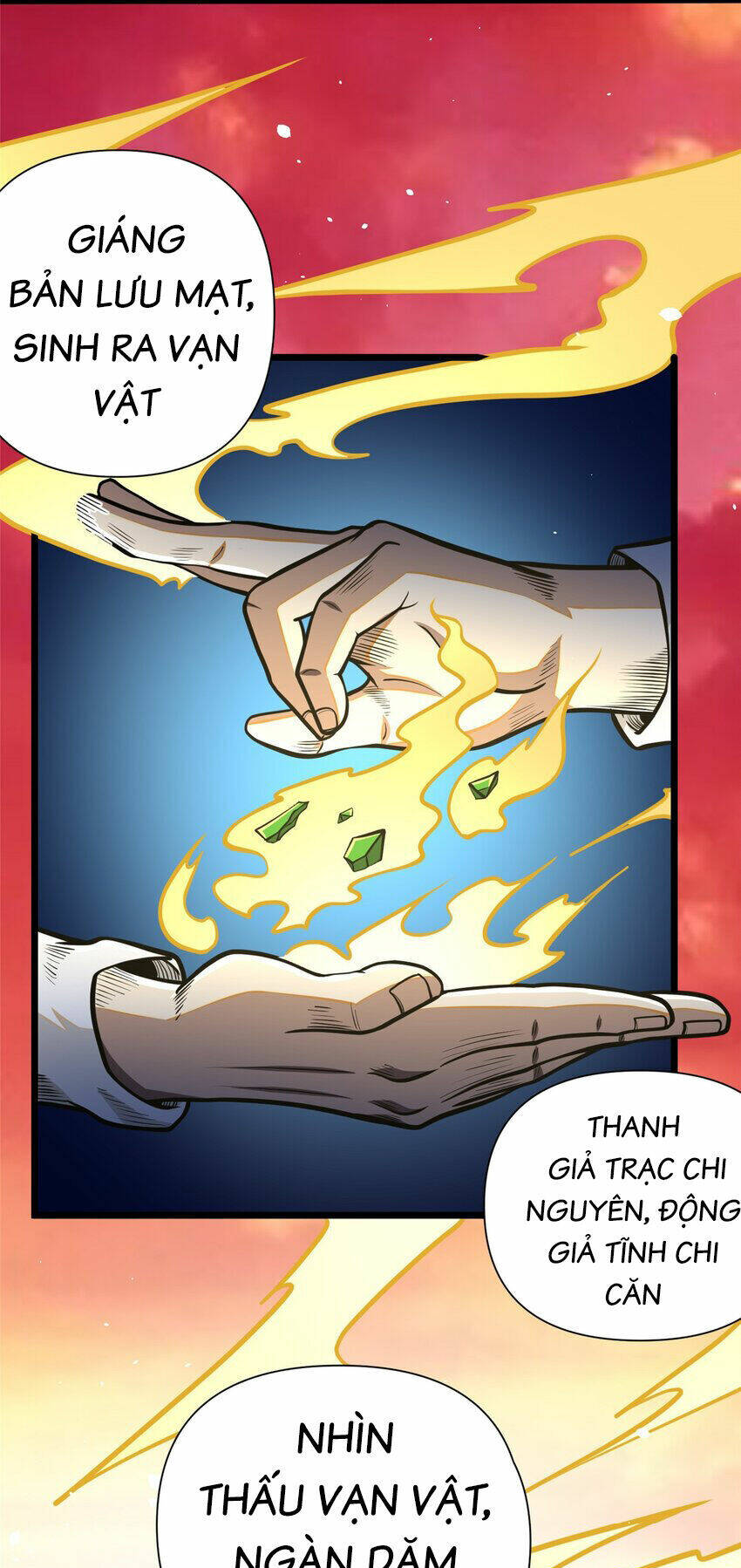 Đô Thị Cực Phẩm Y Thần Chapter 91 - Trang 2