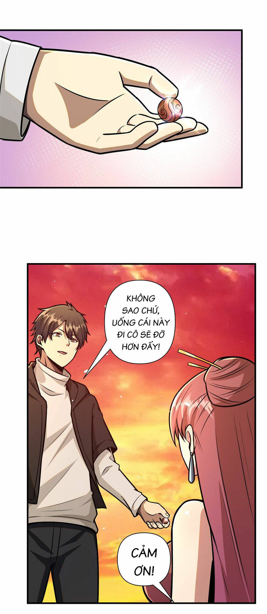 Đô Thị Cực Phẩm Y Thần Chapter 92 - Trang 2