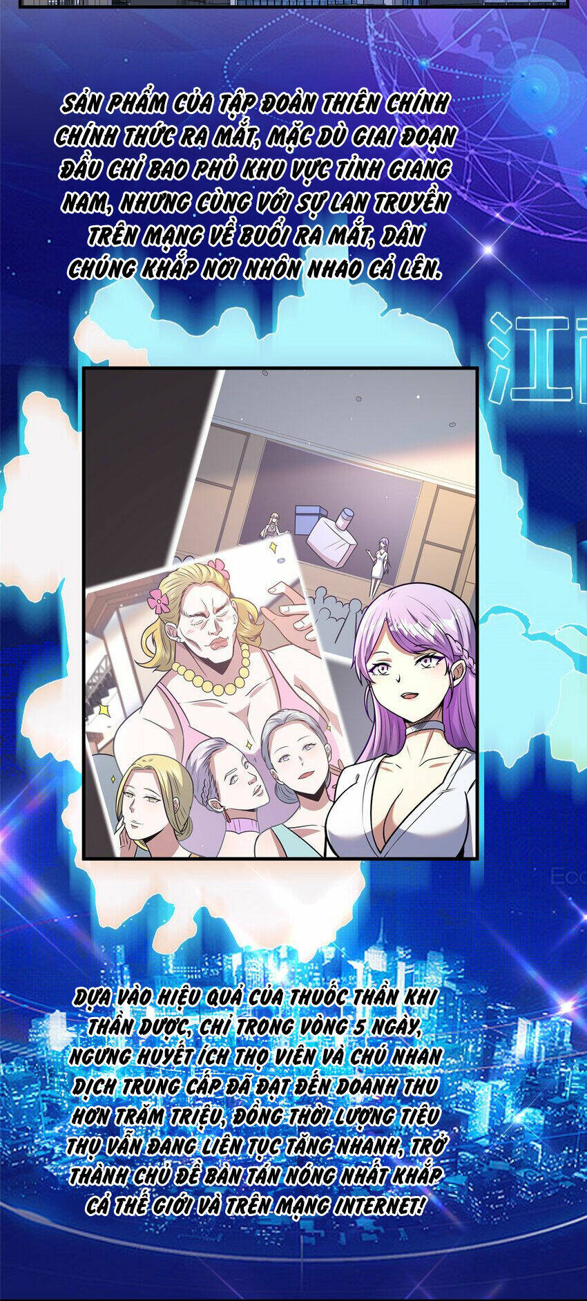 Đô Thị Cực Phẩm Y Thần Chapter 92 - Trang 2