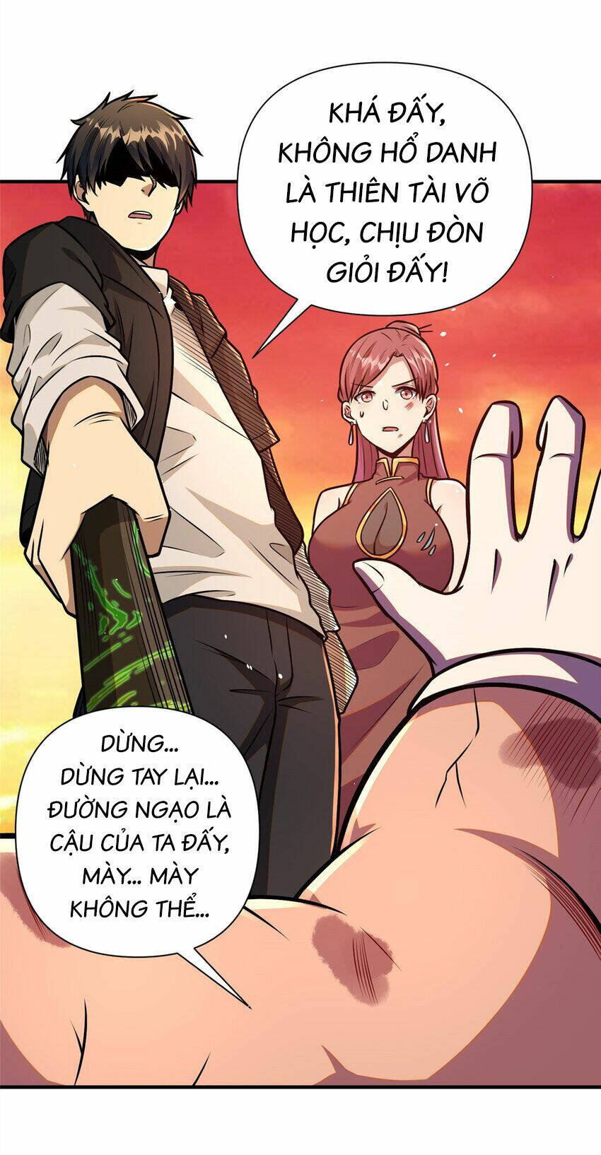 Đô Thị Cực Phẩm Y Thần Chapter 92 - Trang 2