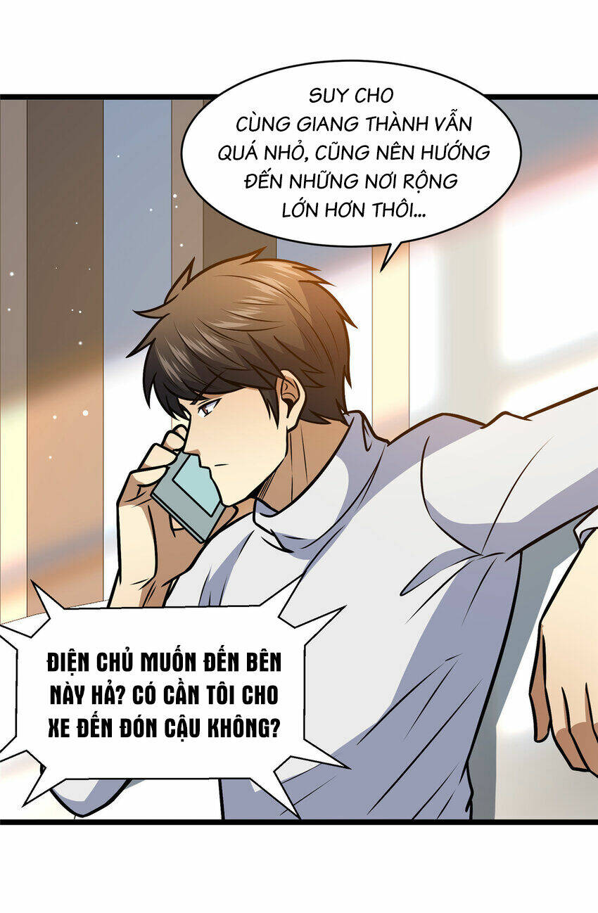 Đô Thị Cực Phẩm Y Thần Chapter 93 - Trang 2
