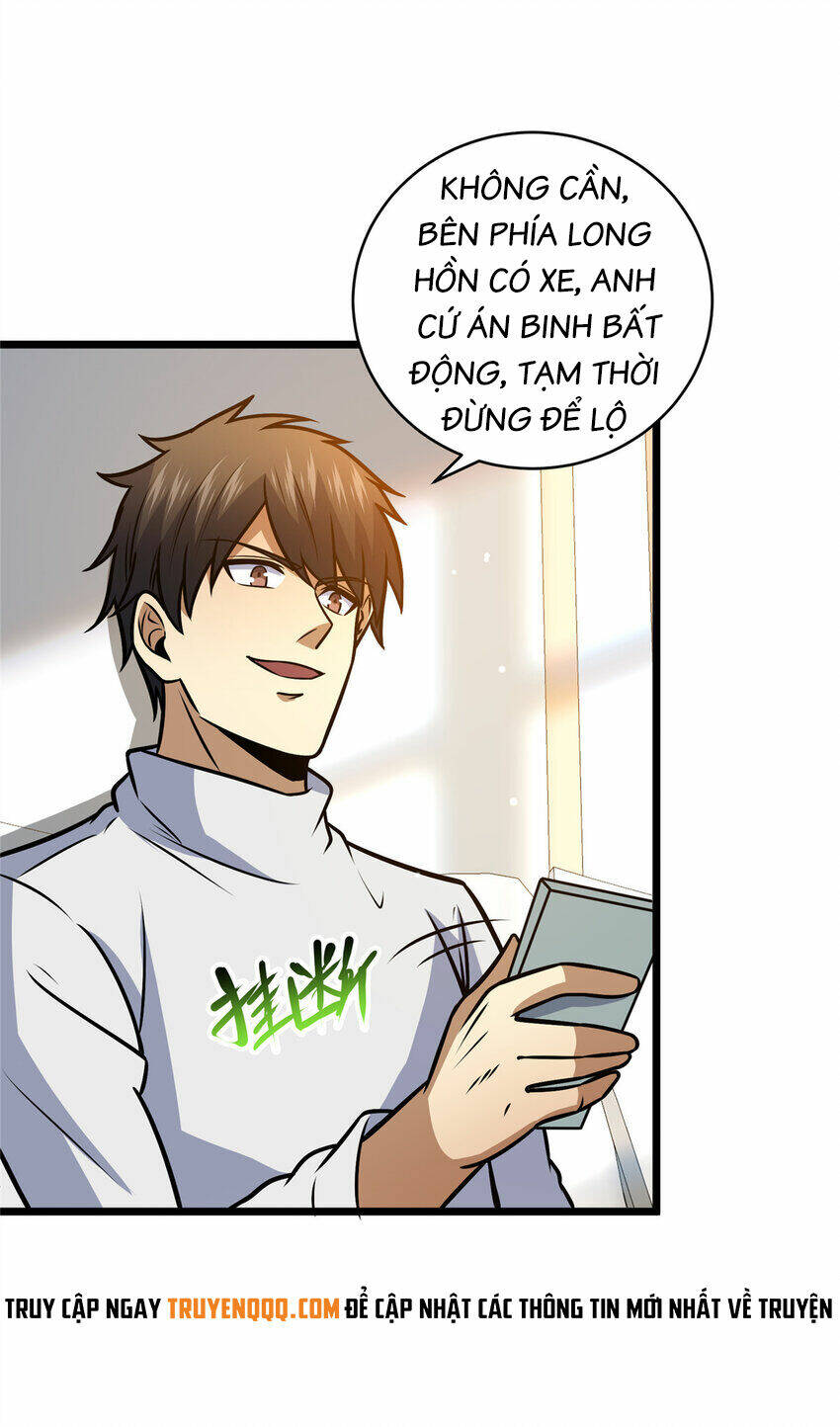 Đô Thị Cực Phẩm Y Thần Chapter 93 - Trang 2