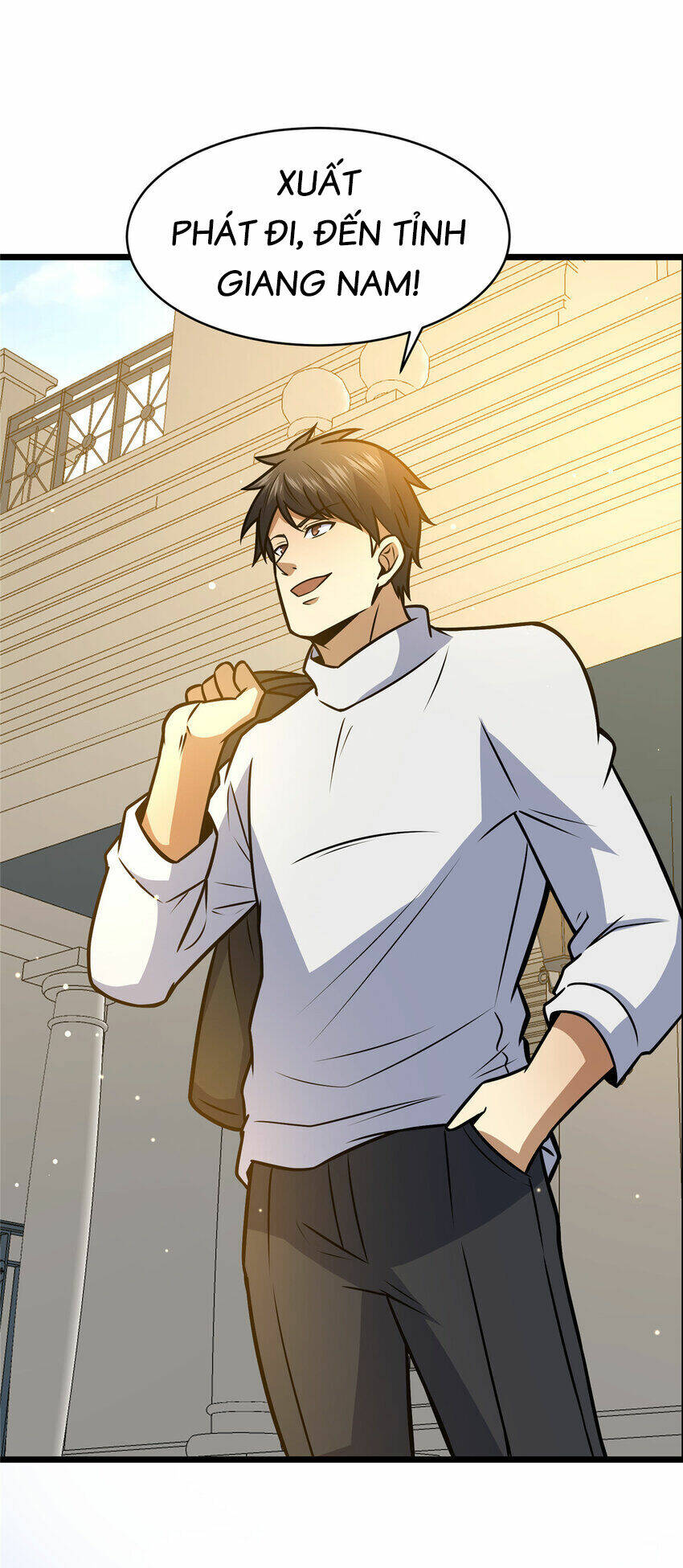 Đô Thị Cực Phẩm Y Thần Chapter 93 - Trang 2