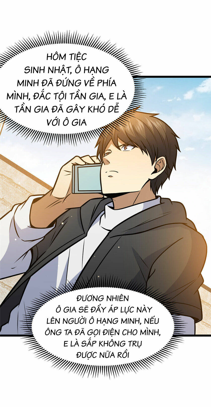 Đô Thị Cực Phẩm Y Thần Chapter 93 - Trang 2