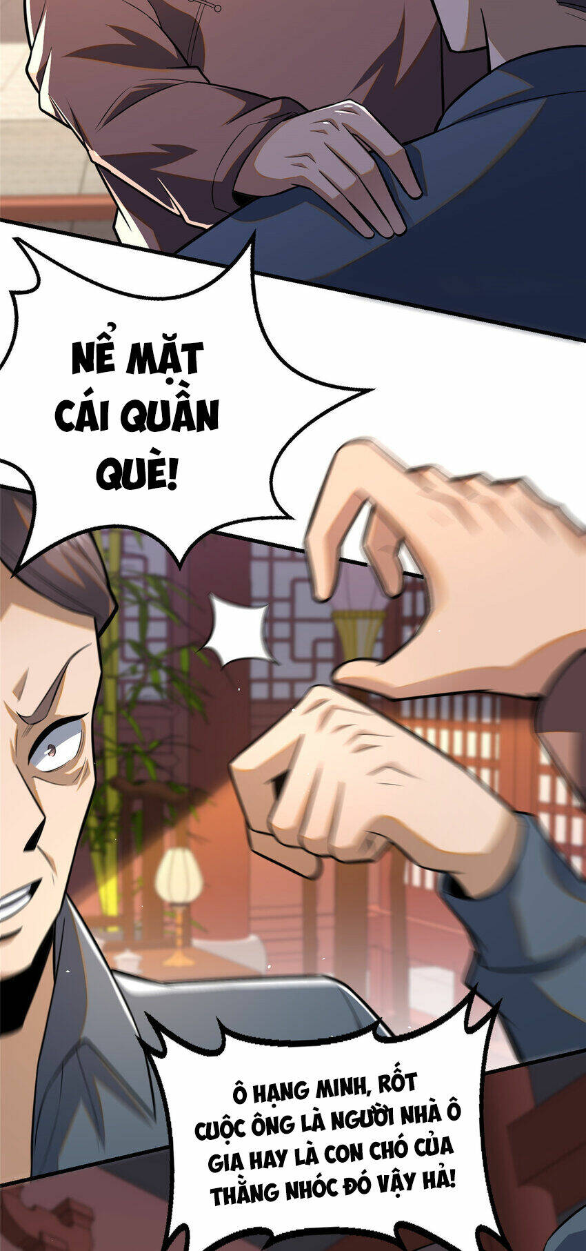 Đô Thị Cực Phẩm Y Thần Chapter 94 - Trang 2