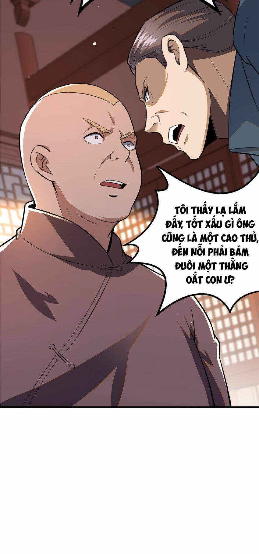 Đô Thị Cực Phẩm Y Thần Chapter 94 - Trang 2