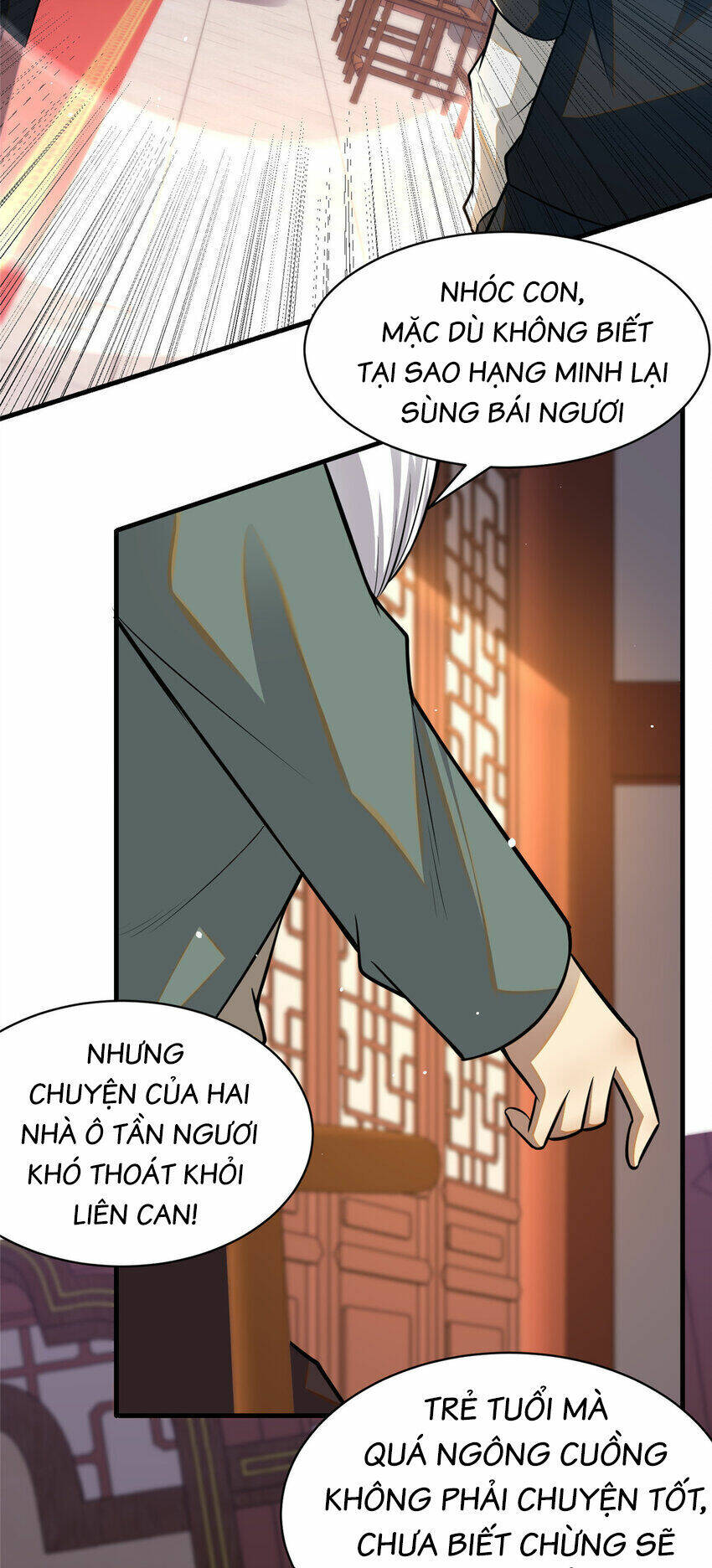 Đô Thị Cực Phẩm Y Thần Chapter 94 - Trang 2