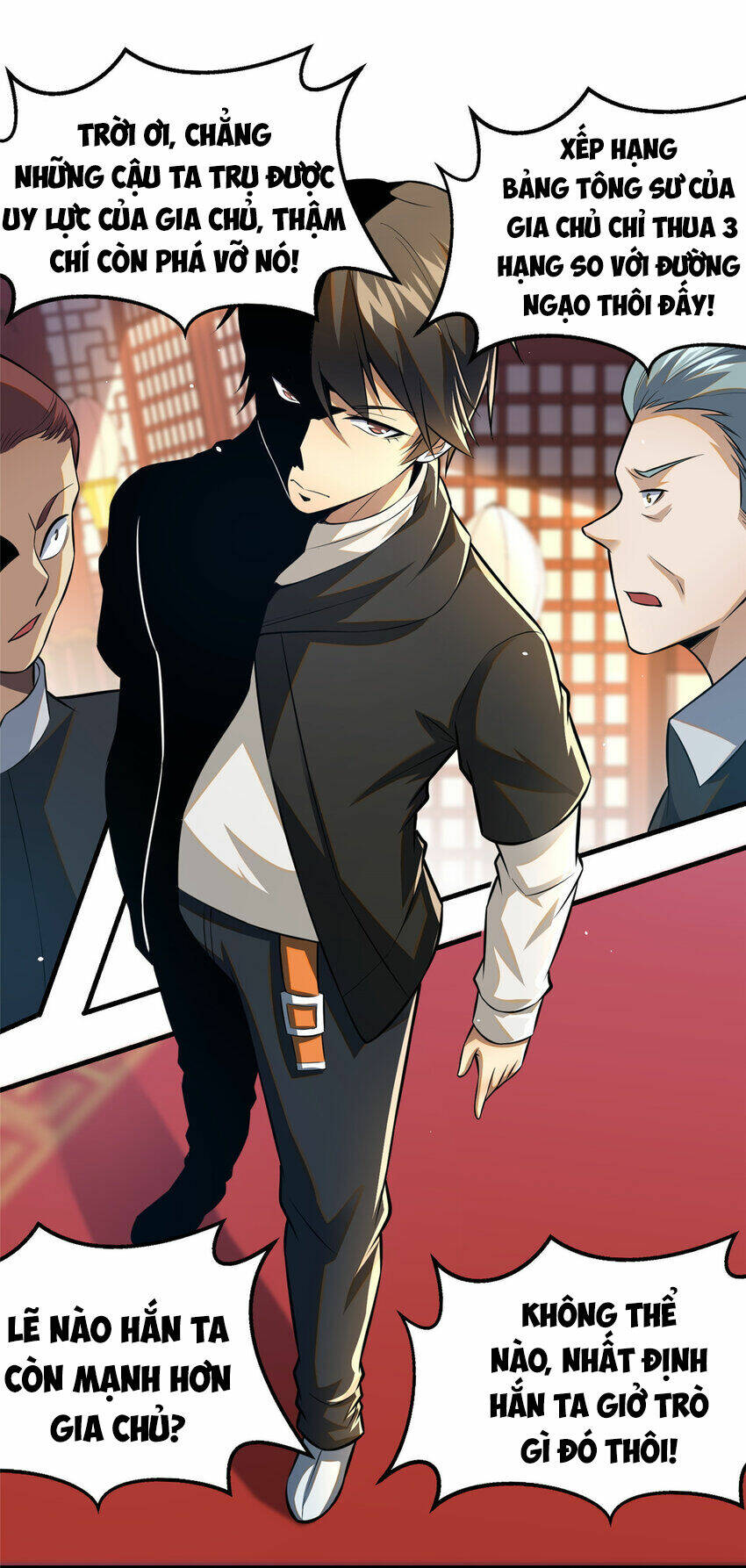Đô Thị Cực Phẩm Y Thần Chapter 94 - Trang 2