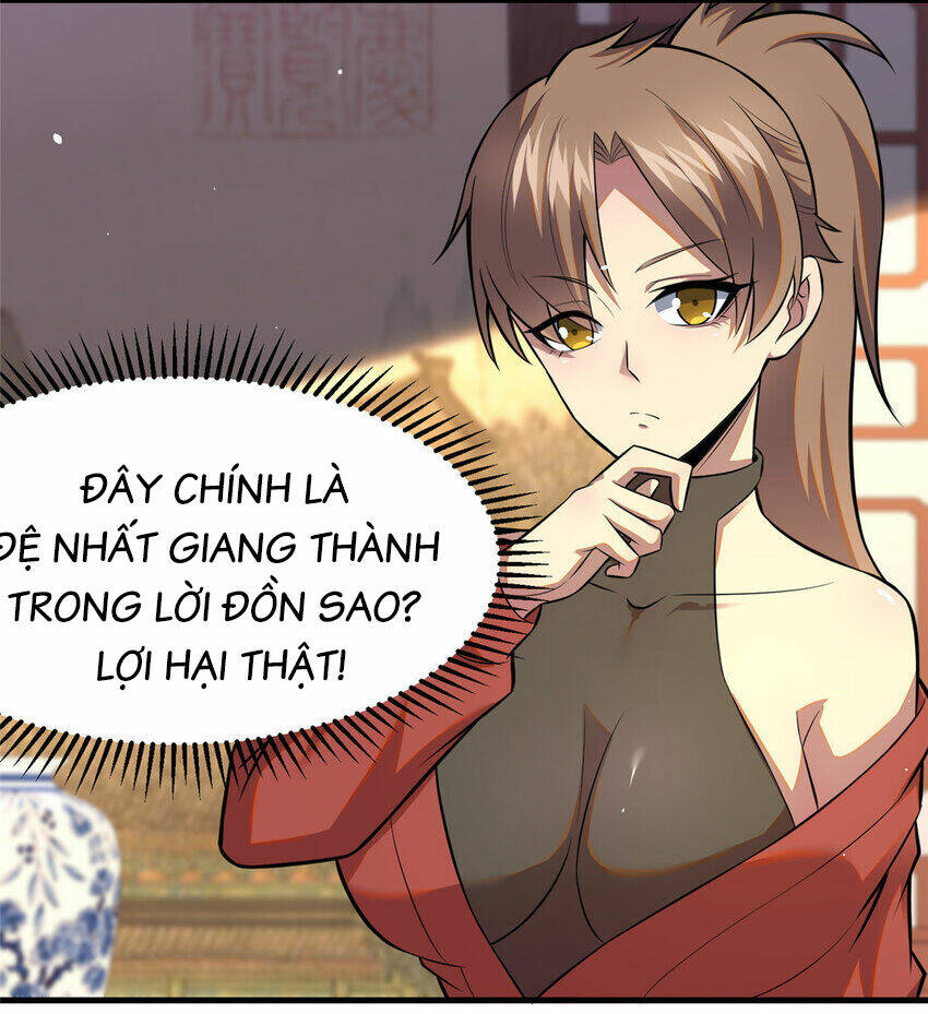 Đô Thị Cực Phẩm Y Thần Chapter 94 - Trang 2