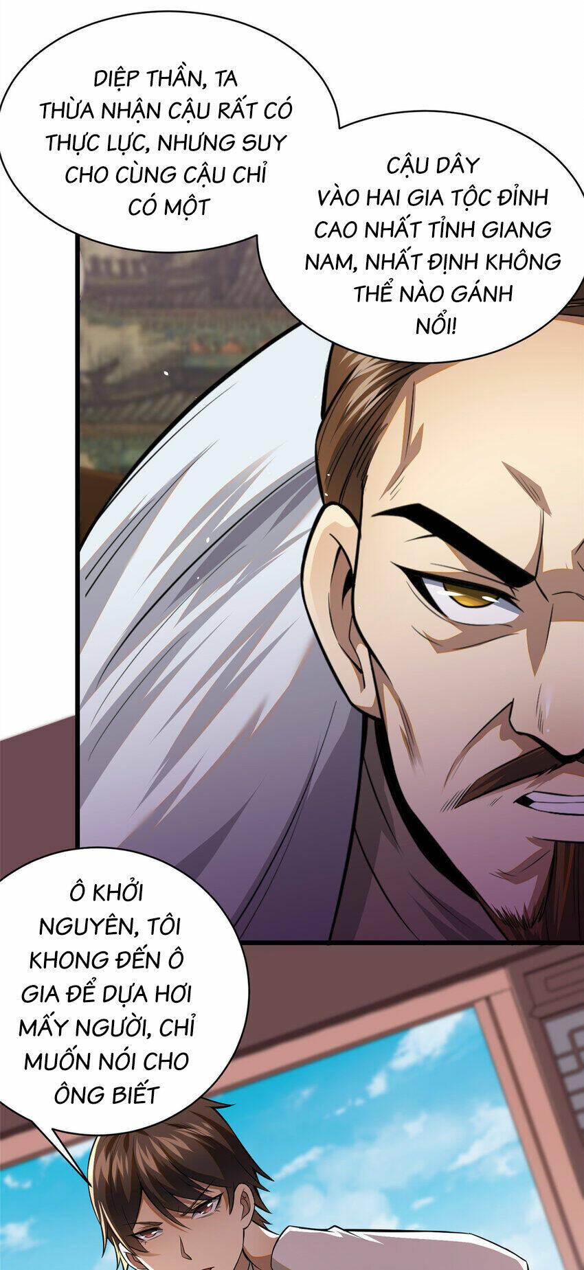 Đô Thị Cực Phẩm Y Thần Chapter 94 - Trang 2