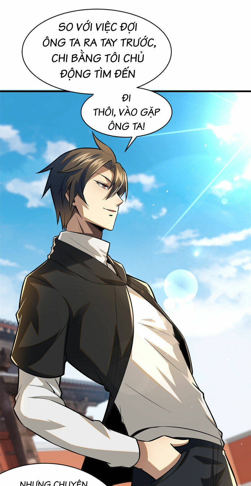 Đô Thị Cực Phẩm Y Thần Chapter 94 - Trang 2