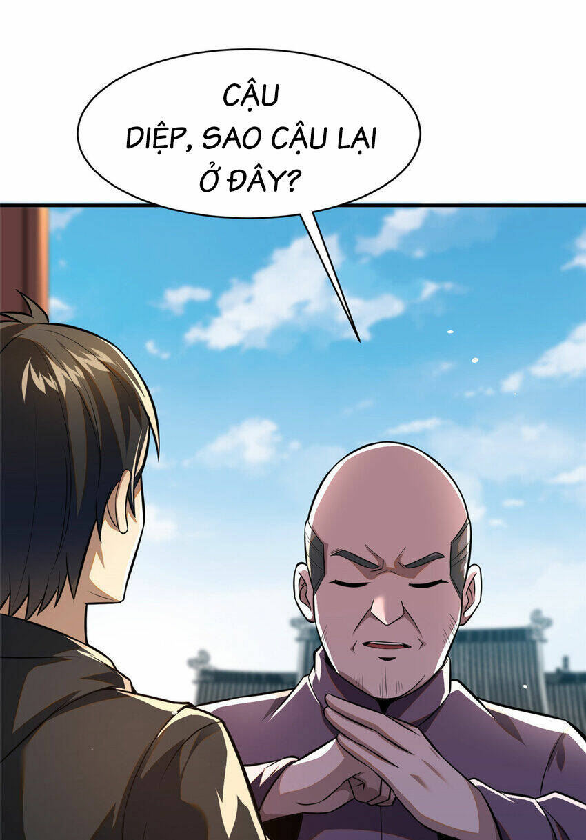 Đô Thị Cực Phẩm Y Thần Chapter 95 - Trang 2